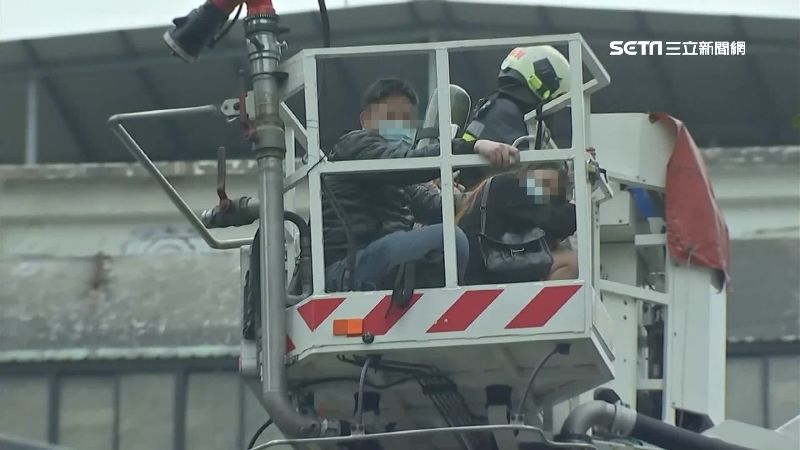 錢櫃惡火奪命　她揭三大結構性問題