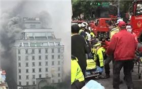 錢櫃,火災,家屬,提告,賠償（組合圖／資料照）