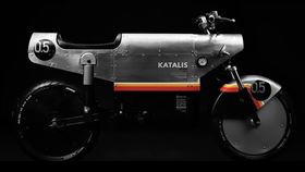 ▲Katalis Company EV.500電動機車。（圖／翻攝Katalis Company網站）