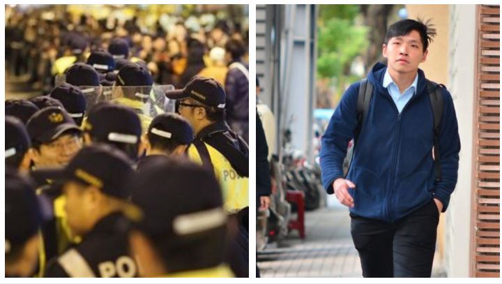 魏揚二審改判4月…陳為廷按怒火大了