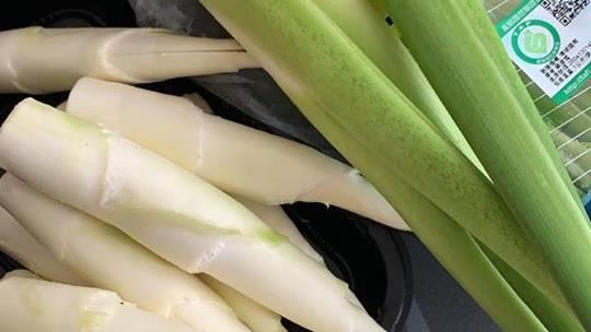 茭白筍小黑點防骨質疏鬆？真相驚呆人