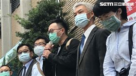▲太陽花學運「攻佔行政院」行動，被從無罪被逆轉改判有罪的，包括魏揚等一共6人。（圖／記者楊佩琪攝）