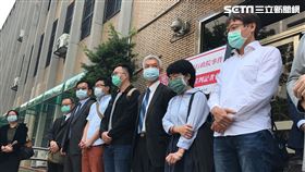 ▲太陽花學運「攻佔行政院」行動，被從無罪被逆轉改判有罪的，包括魏揚等一共6人。（圖／記者楊佩琪攝）