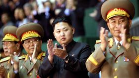 ▲金正恩；強盛大國元年（圖／翻攝自百度百科）