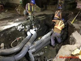 營建署 持續協助推動台南市污水建設用戶接管率已達20.34％（圖／資料照）