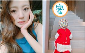 安以軒曬兒子66萌照曝光豪宅內部（翻攝自安以軒微博）