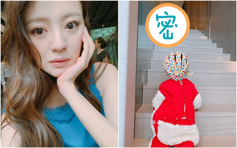 安以軒豪宅曝光　樓梯口藏20億名畫