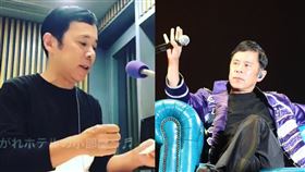 男星岡村隆史公然呼籲「等疫情完嫖妓」。（圖／翻攝自okamuradesu IG）