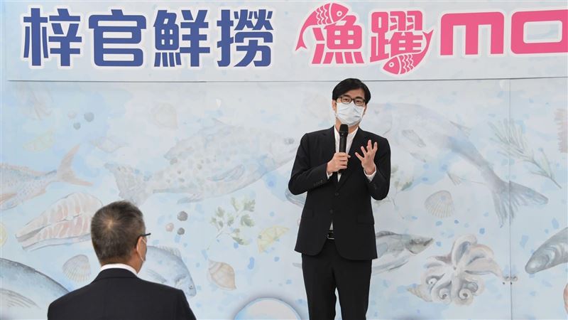 外媒指台灣是中國一省　陳其邁說話了