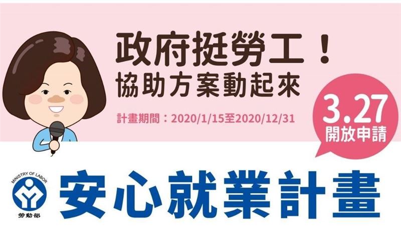 因為疫情被減班、被失業？該怎麼辦？