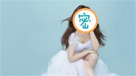 黃思婷粉碎小中風謠言新出發 下顎骨斷裂養傷2年 圖片提供：豪記唱片