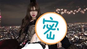 周揚青閨蜜VK以及小吳。（圖／翻攝自微博）