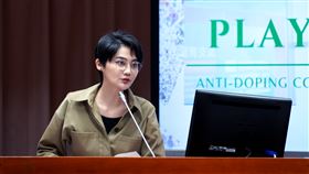 民進黨立委賴品妤。（圖／翻攝自賴品妤臉書）