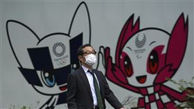 ▲東京奧運組織委員會會長森喜朗表示，2019冠狀病毒疾病（COVID-19）疫情明年以前若未獲得控制，已經延後一年的東京2020奧運將予取消。。（圖／美聯社／達志影像）