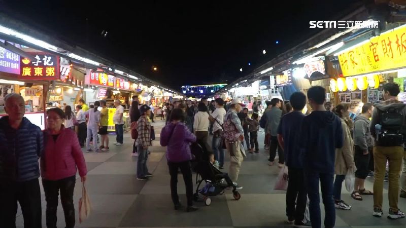 東大門夜市裝熱像儀　進場上限5千人