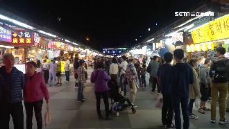 東大門夜市裝熱像儀　進場上限5千人