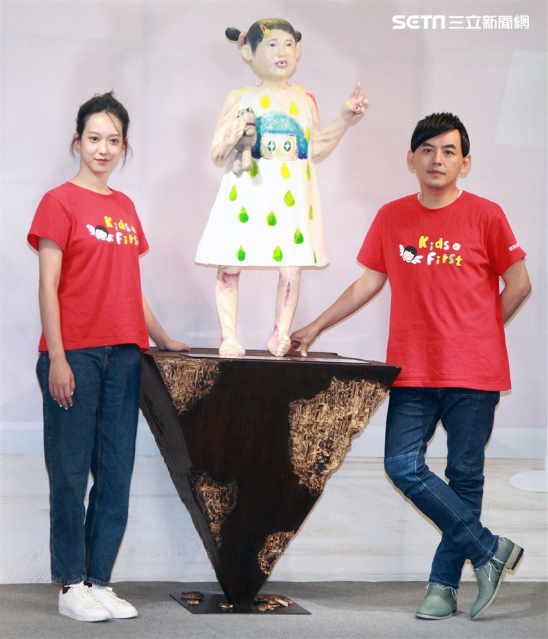 黃子佼、孟耿如（圖／記者邱榮吉）