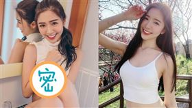「馬國女友」張安琪寫真破尺度。（圖／紅嬰媒體提供）
