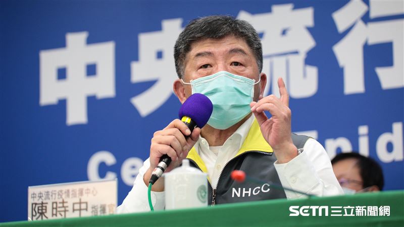 台灣≠中國　陳時中怒嗆WHO不道德