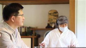 林佳龍。（圖／翻攝自臉書）