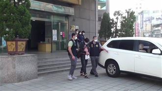 殺闆娘灌鹽酸棄屍　鴛鴦惡煞收押禁見