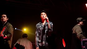 頑童瘦子。（圖／本色音樂提供）