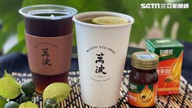 萬波,白蘭氏養蔘飲,珍煮丹,滴鷄精,白蘭氏,正官庄
圖／品牌提供