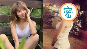 林明禎貼出6年前未戴牙套舊照，乍看下好似另一個美女。（圖／翻攝自林明禎IG）