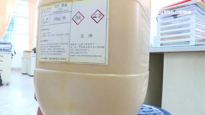 為80萬兄弟反目！弟潑鹽酸怒砍哥手斷骨折