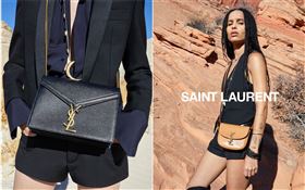  SAINT LAURENT聲明。（圖／翻攝自IG）