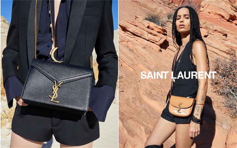 新冠肺炎衝擊　YSL退出巴黎時裝周