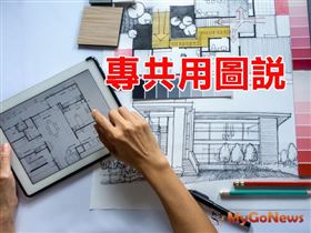 區分所有建物辦理登記應檢附「專共用圖說」，您知道嗎？（圖／資料照）