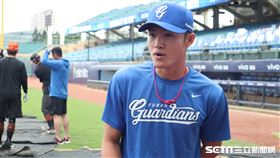 ▲富邦悍將李宗賢。（圖／記者黃泓哲攝影）