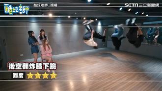 13種道歉方式　後空翻炸膝下跪超狂