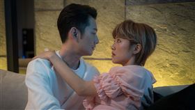 吳以涵,張允曦,小8（東森提供）