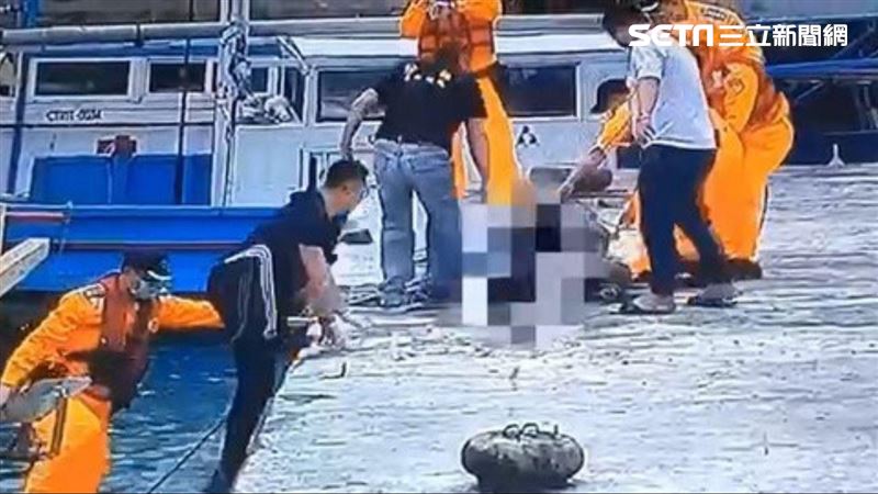 台東新港驚見浮屍　男性60歲無身分