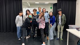 郎祖筠。（圖／翻攝自春河劇團臉書）