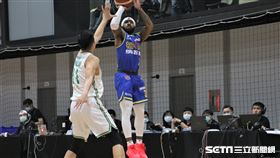 SBL裕隆洋將基恩。（圖／記者劉家維攝影）