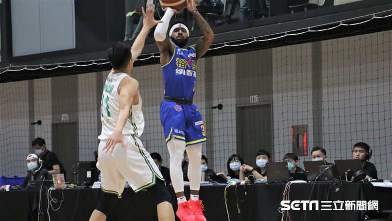 SBL／基恩獲讚　如喬丹、戰神上身
