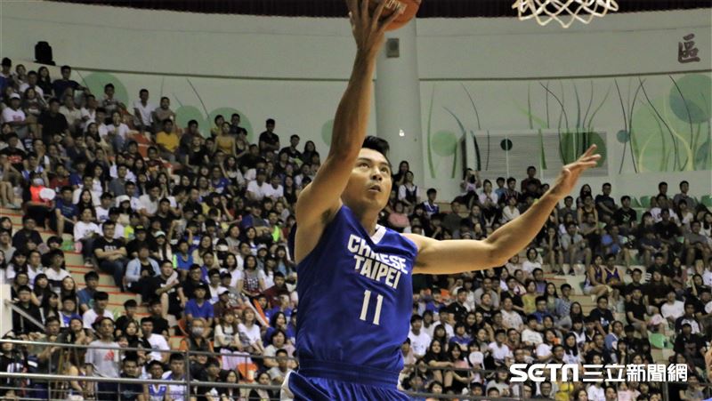 SBL／基恩得分秀　飆破陳信安紀錄