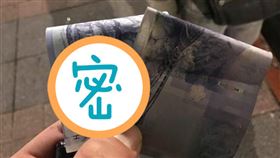 鈔票,千鈔,新台幣,韓幣,韓圜（圖／翻攝自爆料公社）