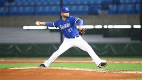 ▲富邦悍將洋投伍鐸（Bryan Woodall）。（圖／富邦悍將提供）