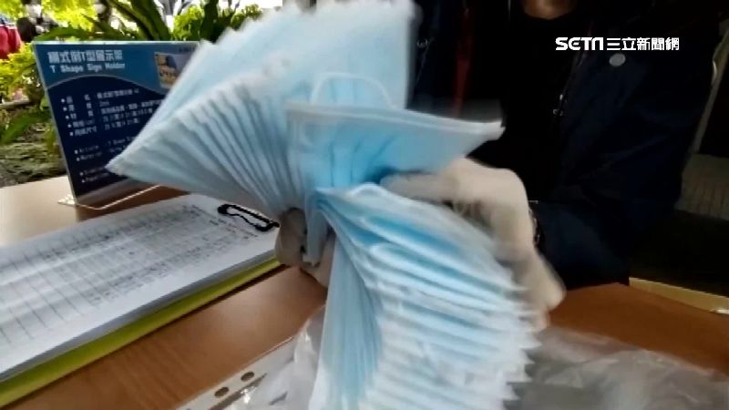 陸醫療商訂台製口罩　付千萬沒收到貨