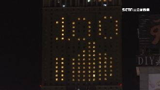 指揮中心成立百天　各地點燈慶0確診