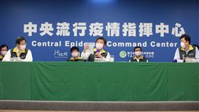 疾管署,陳時中（圖／疾管署記者會）
