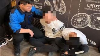 果菜市場狠開4槍　被逮討饒：喝太茫