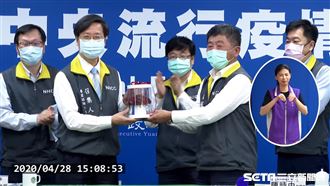 防疫F4「笑到瞇成線」手語老師也…