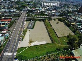 豐原三通產業用地變更審議通過，都發局：落實前店後廠及產業轉型（圖／台中市政府）