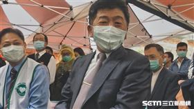 陳時中 記者林恩如攝影