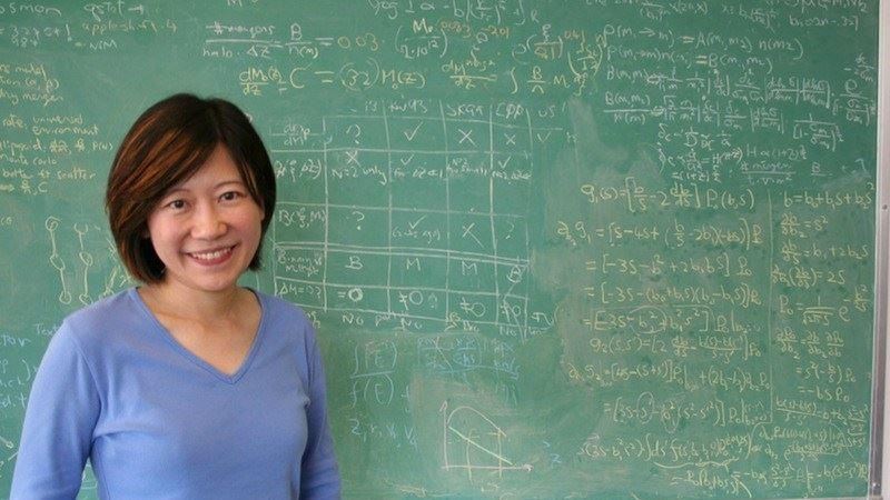 台裔學者　當選美國人文科學院院士